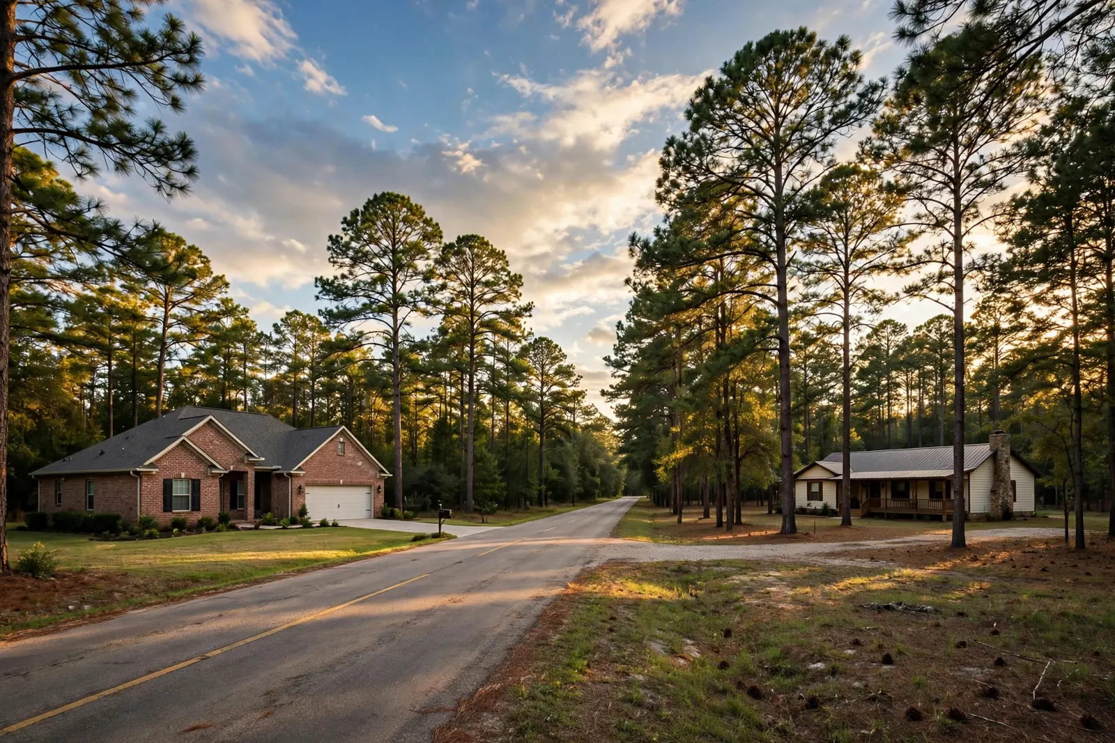 Magnolia, TX