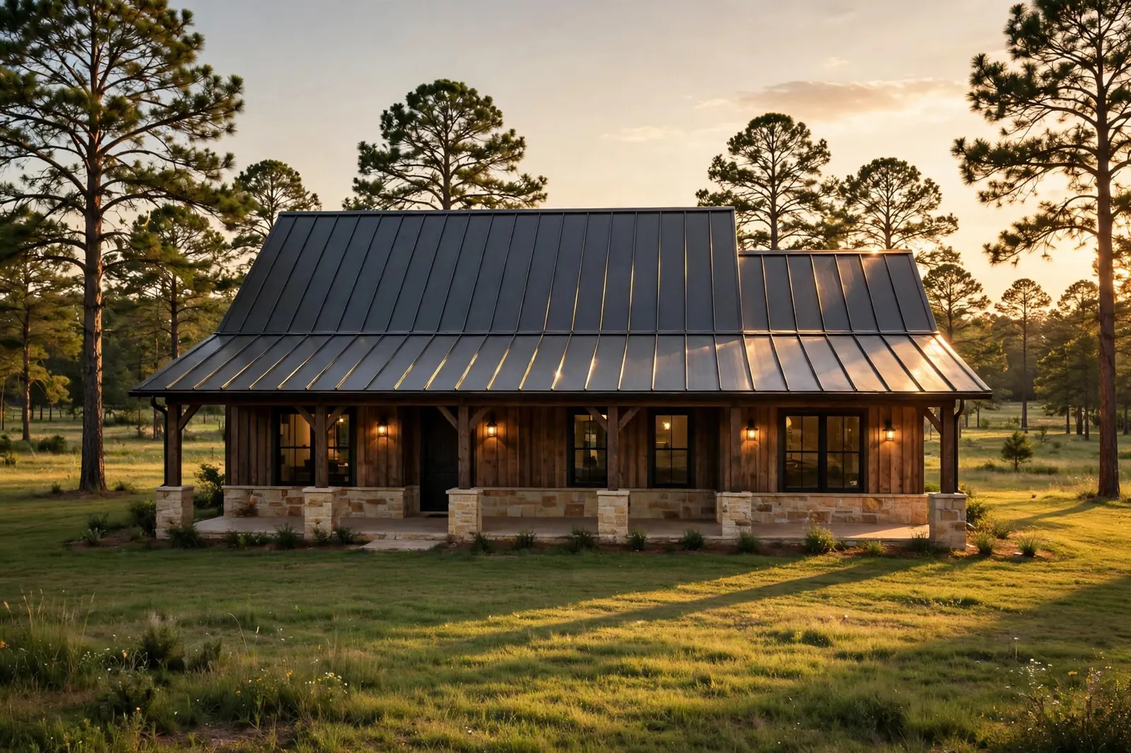 Shingle vs Metal Roofs for Northwest Harris County Homes
