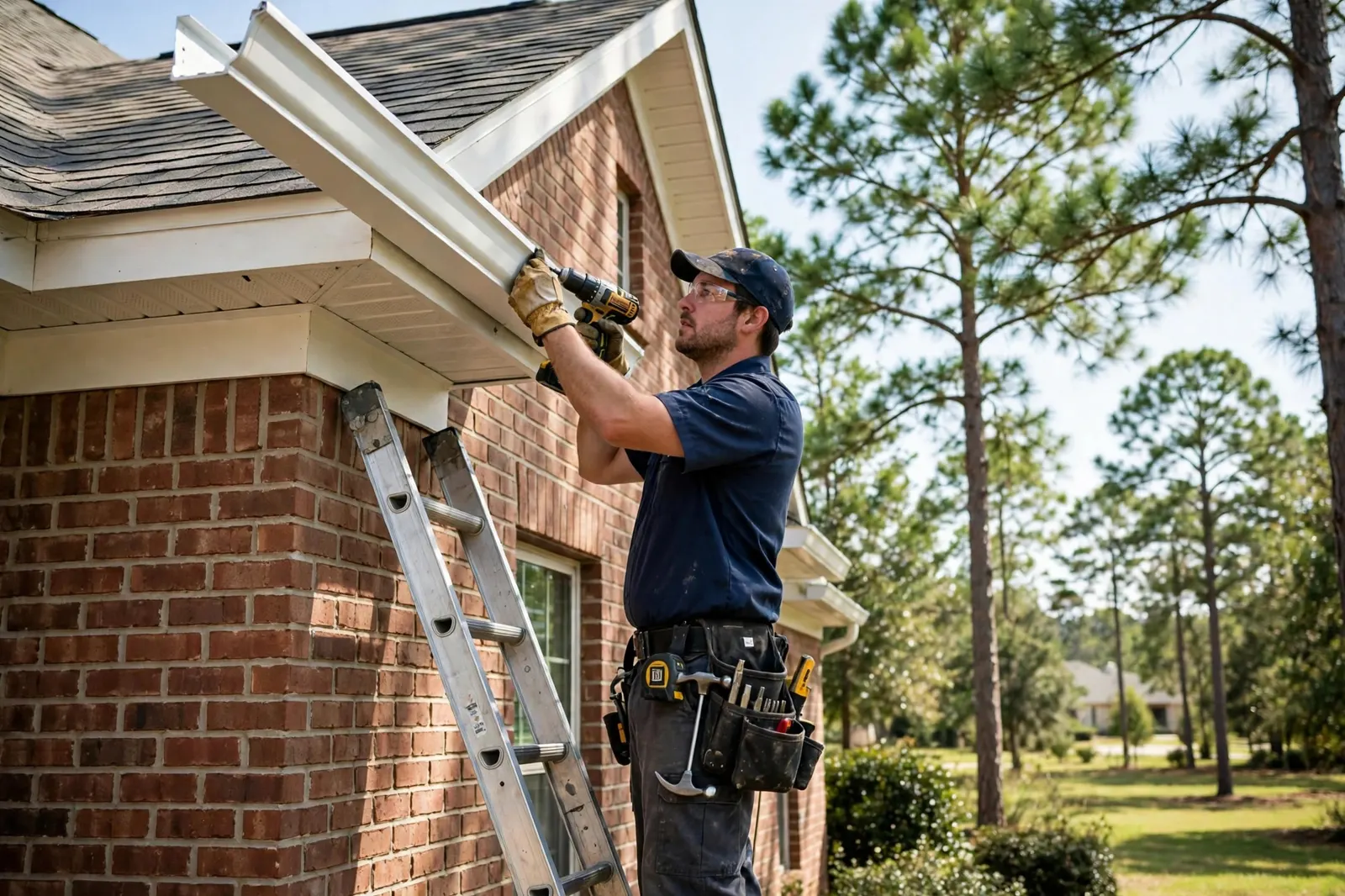 Gutter Installation