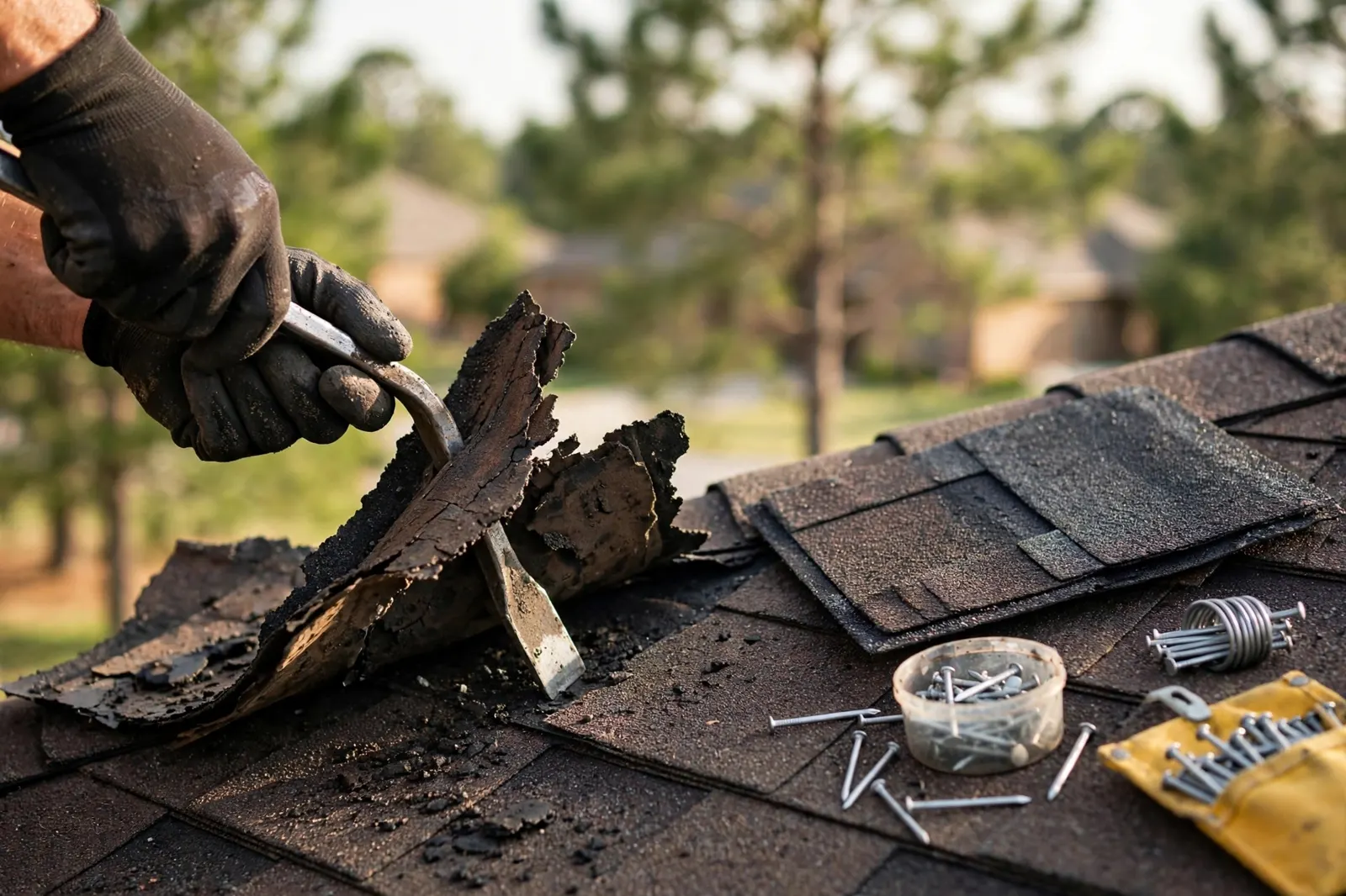 Roof Repair